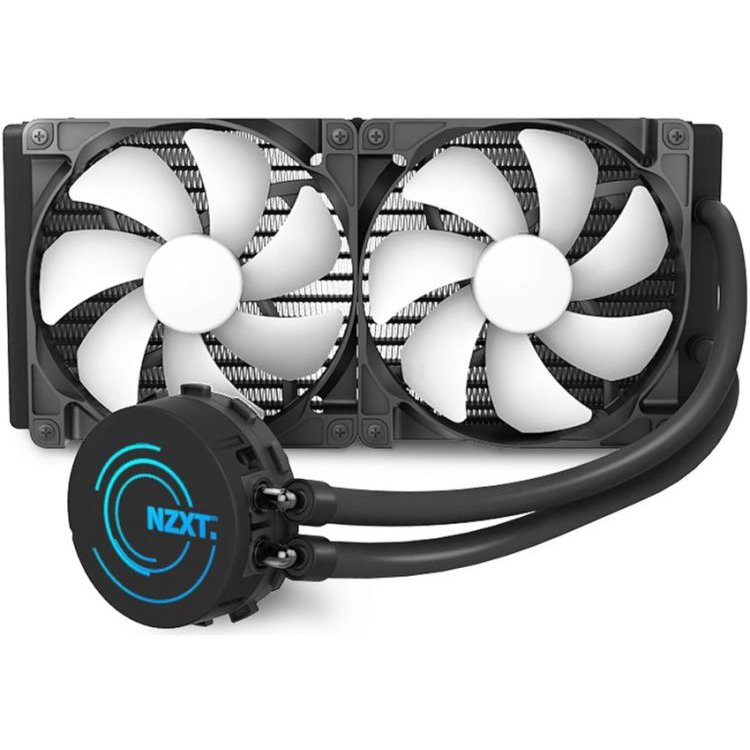 NZXT RL-KRX61-01 2000об./мин