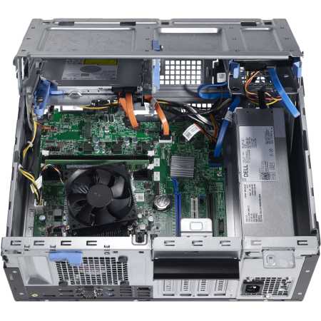 Dell Optiplex 5040-9945 MT 3200МГц, 4Гб, Intel Core i5, WIn10 Pro