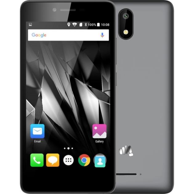 

Micromax Q409 Серый