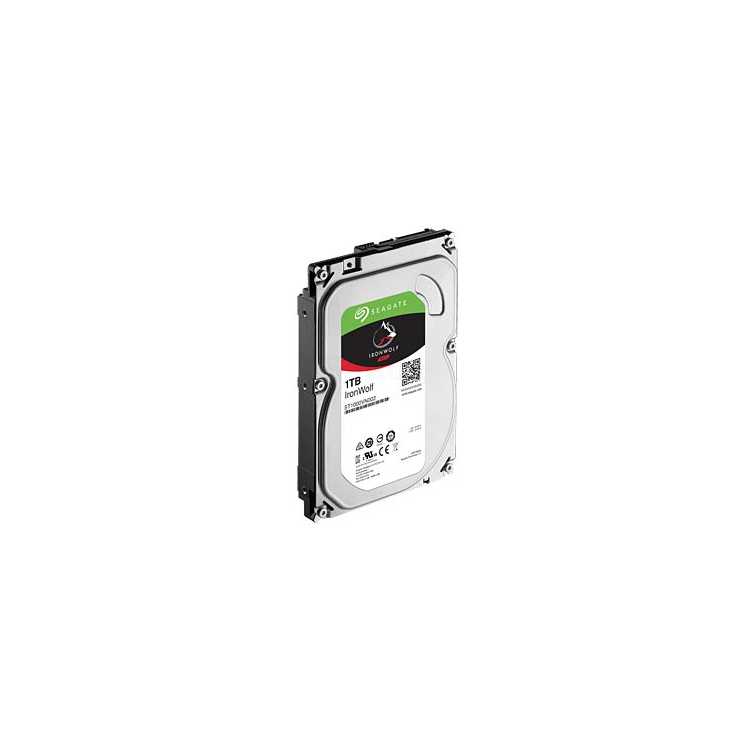 Seagate IronWolf ST1000VN002 1000Гб, 3.5