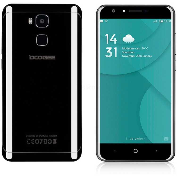 Doogee Y6 Piano 64Гб