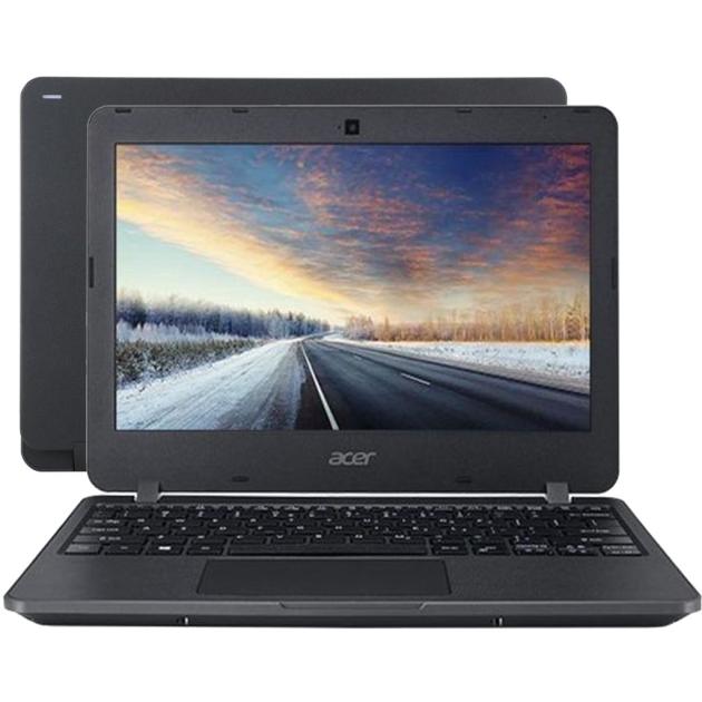 

Acer TravelMate TMB117 11.6", Intel Celeron, 1600МГц, 4Гб RAM, DVD нет, 500Гб, Черный, Wi-Fi, Linux, Bluetooth