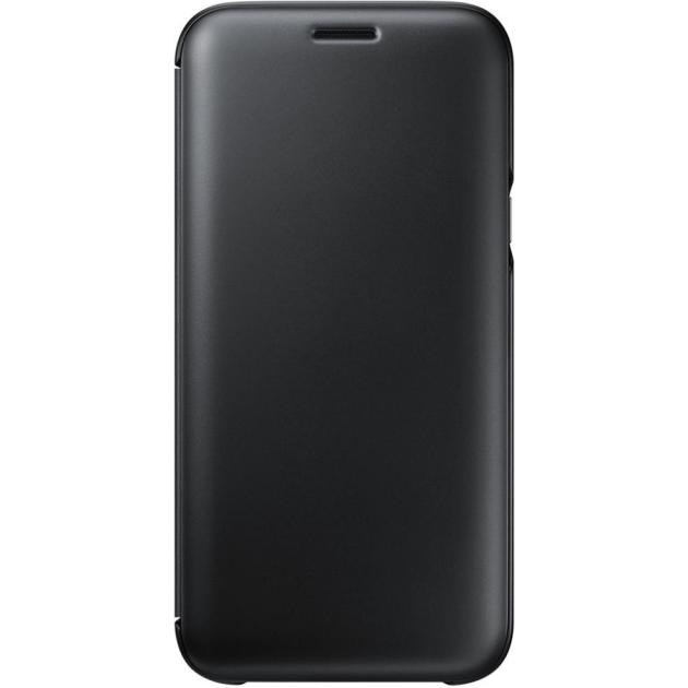 

Samsung Wallet Cover для Samsung Galaxy J5 2017 черный