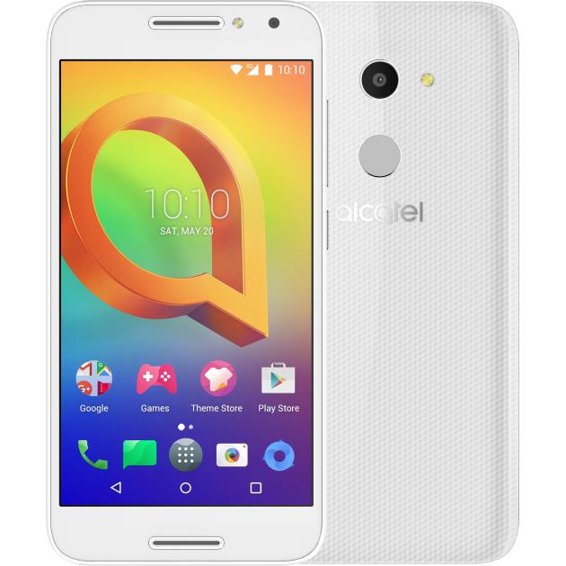

Alcatel A3 5046D 16Гб, Белый, Dual SIM, 4G LTE, 3G