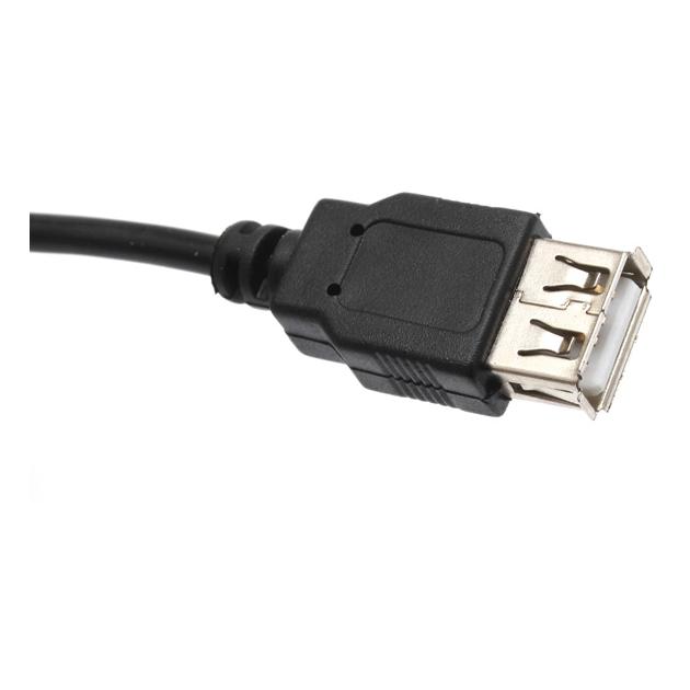 

Sven USB2.0 Am-AF OO456 1.8м, USB, Черный