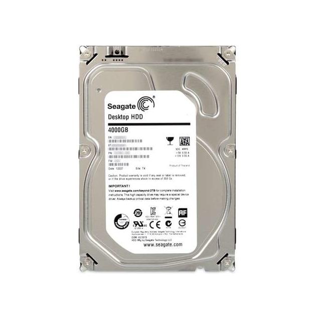 

Seagate ST4000DM000 4TB 4000Гб, 600 Мб/с, 3.5&quot; HDD