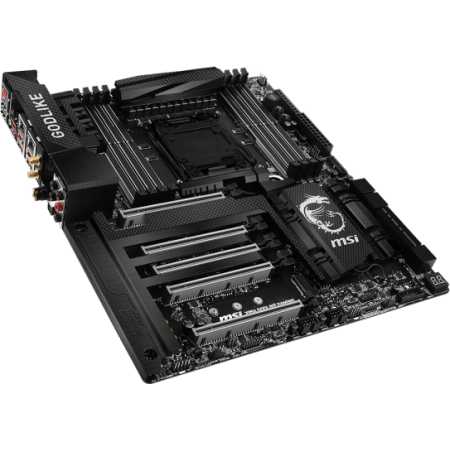 MSI X99A Godlike Gaming Carbon