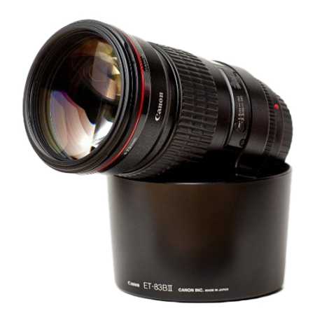 Canon EF 200 mm f/2.8 L II USM Телеобъектив, Canon EF, Совместимость с полнокадровыми фотоаппаратами