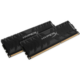 Kingston HyperX Predator HX324C11PB3K28 DDR3, 8Гб, РС-19200, 2400МГц, DIMM