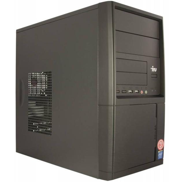 

IRU Home 310 Intel Core i3, 3900МГц, 8Гб RAM, 1024Гб, DOS, Черный
