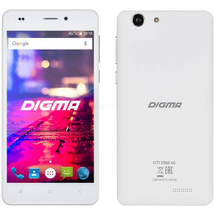 Digma Citi Z560 4G