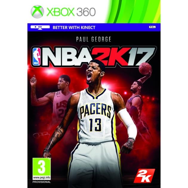 

NBA 2K17