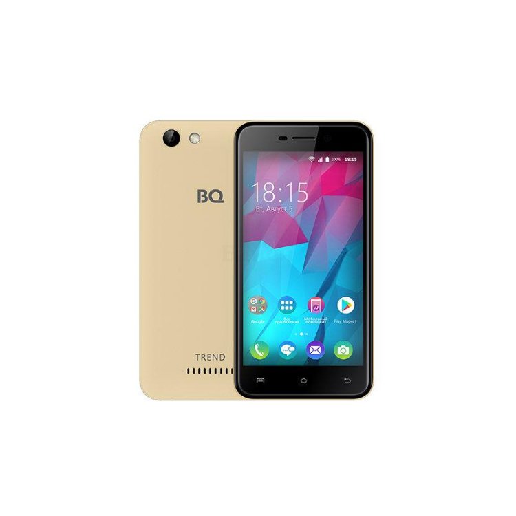 BQ 5000L Trend 8Гб, Dual SIM, 4G LTE, 3G