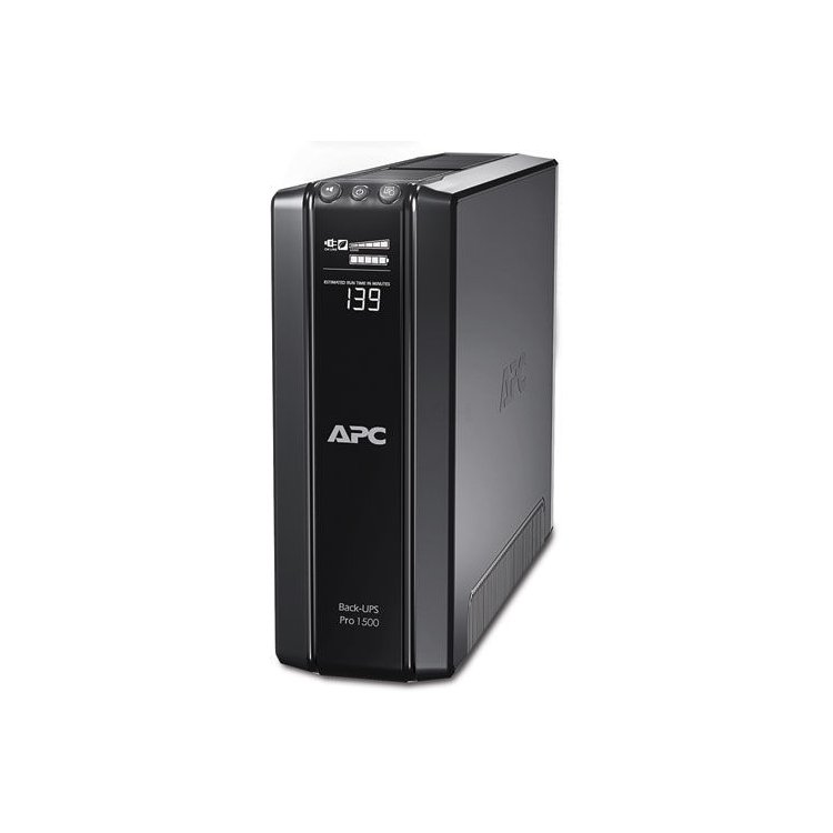 APC Back-UPS Pro BR1500GI-W3Y