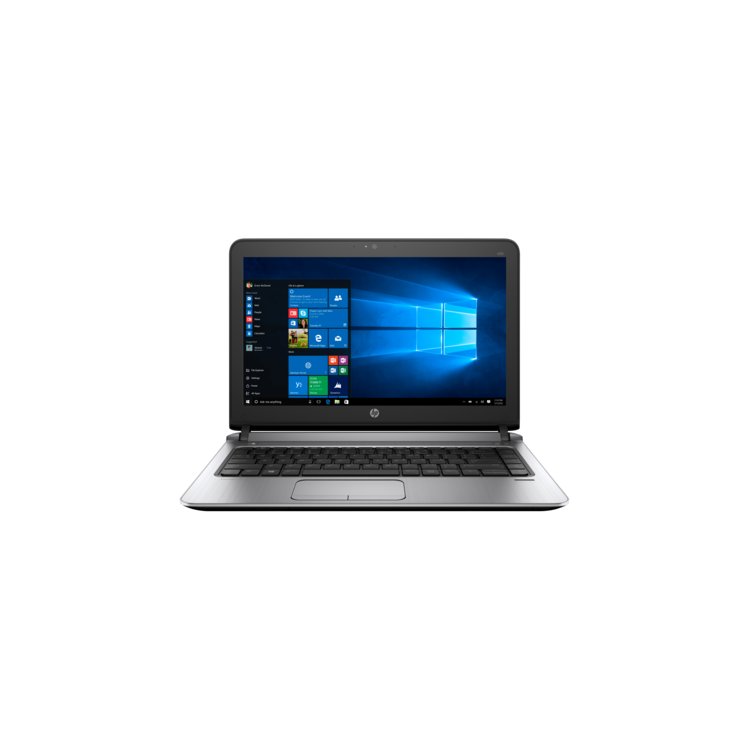HP ProBook 430 G3 13.3", Intel Core i5, 2300МГц, 4Гб RAM, DVD нет, 500Гб, Windows 10 Pro, Windows 7, Wi-Fi, Bluetooth