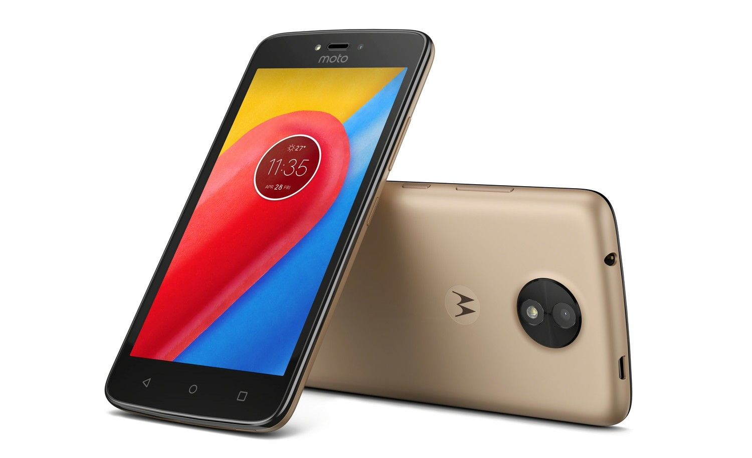 moto c plus model number