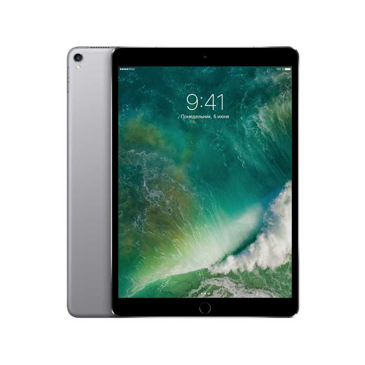 Apple iPad Pro space gray