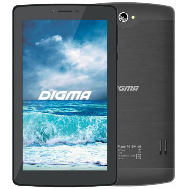 

Digma Plane 7010M 4G Черный