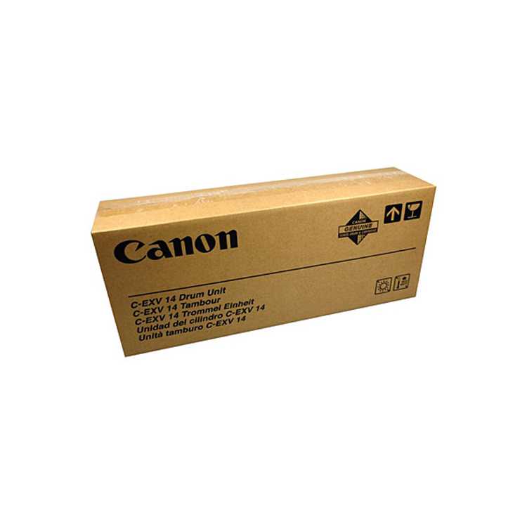 Canon C-EXV14 Drum Unit