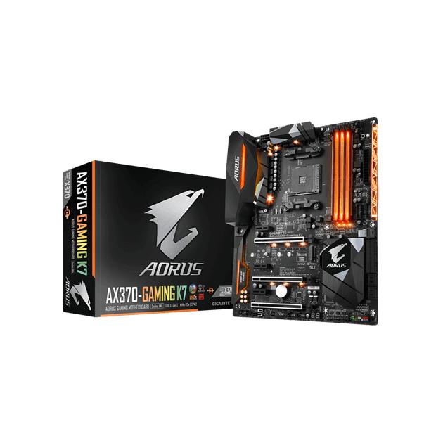 

Gigabyte GA-AX370-Gaming K7