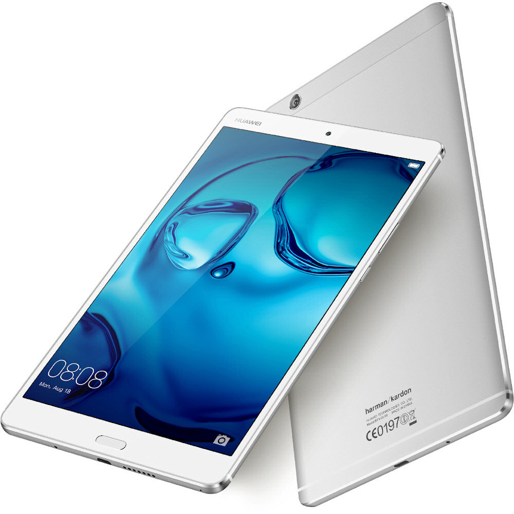 Huawei MediaPad M3 Серебристый, 32Гб отзывы, цена