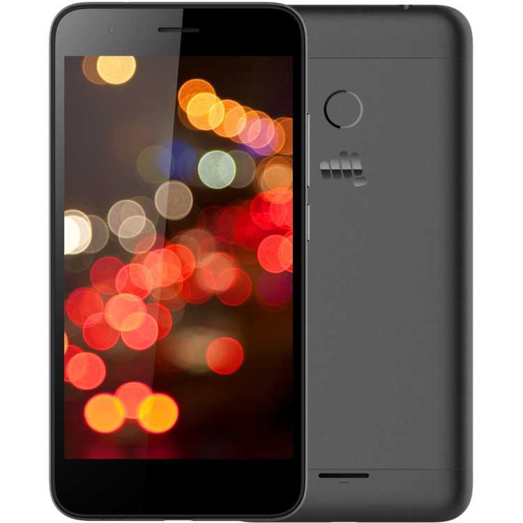 Micromax сanvas Juice 4 Q465