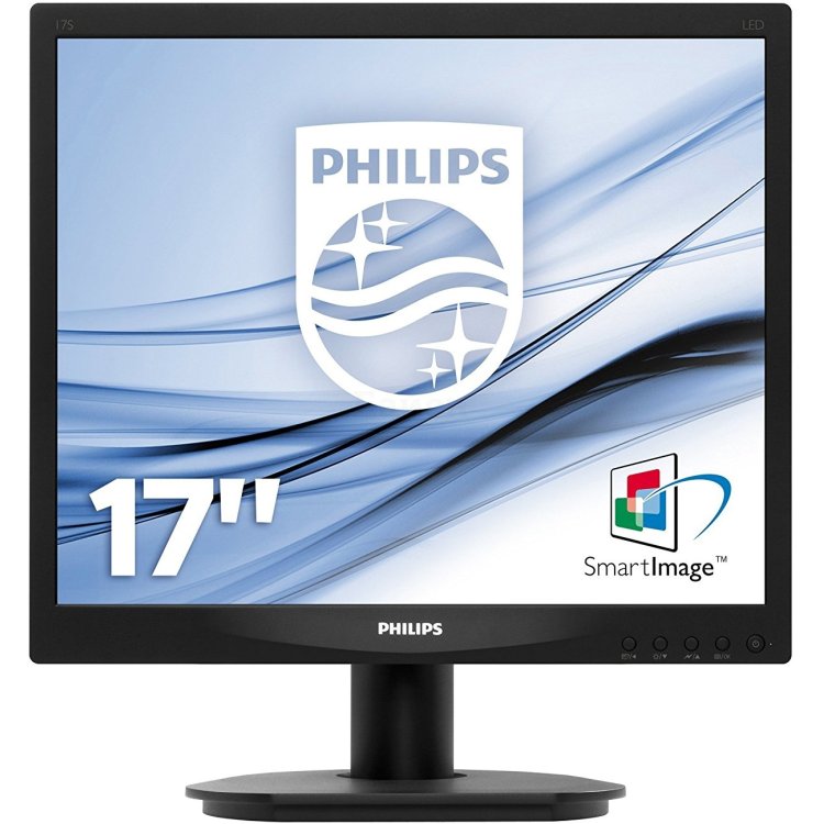 Philips 17S4LSB 17", DVI, 1280x1024