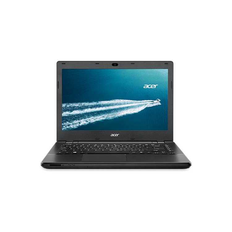Acer TravelMate TMB117 11.6", Intel Celeron, 1600МГц, 4Гб RAM, DVD-RW, 500Гб, Wi-Fi, без ОС