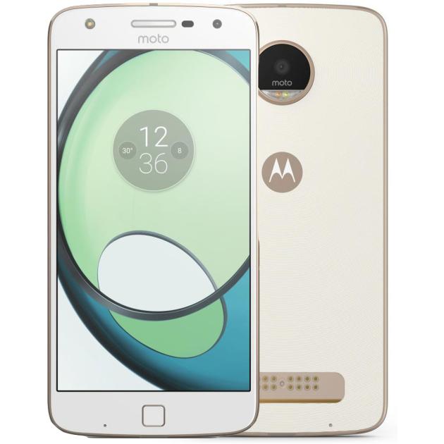 

Moto Z Play Золотой