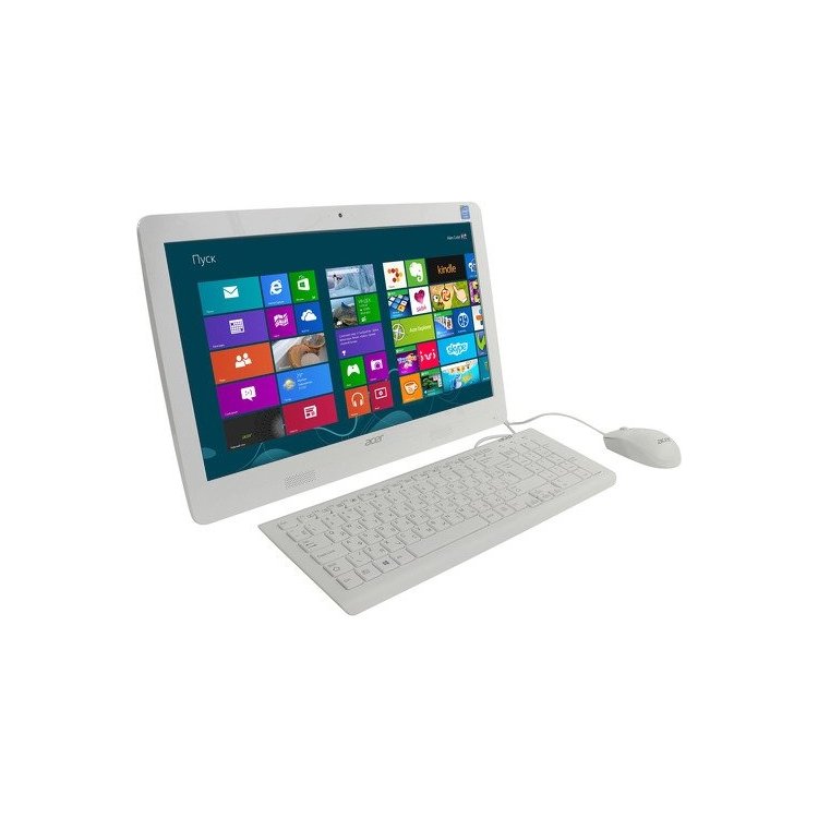 Acer Aspire ZC-606 нет, 2Гб, 500Гб, Windows, Intel Celeron