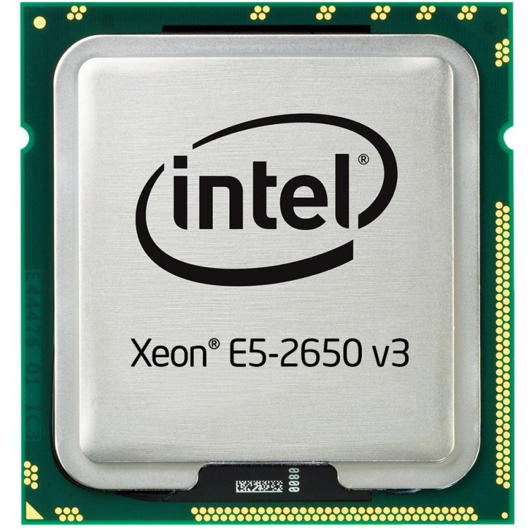 Intel Xeon E5-2650 v3 10 ядер, 2300МГц, OEM