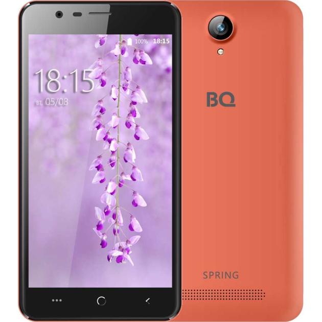 

BQ Mobile BQ-5590 Spring Красный