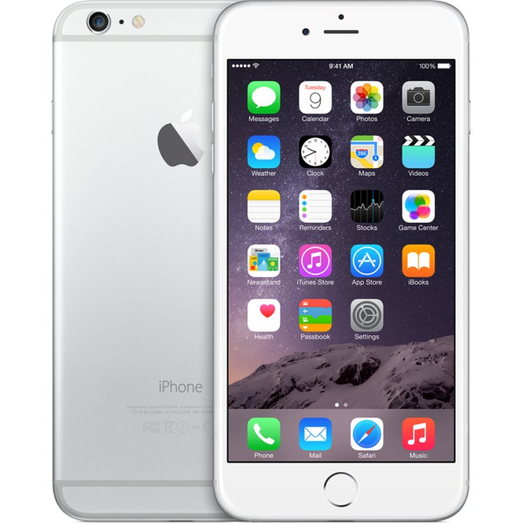Apple iPhone 6 Plus 64Гб, 4G LTE, 3G
