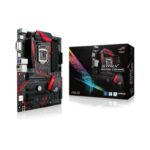 

Asus Strix B250H Gaming