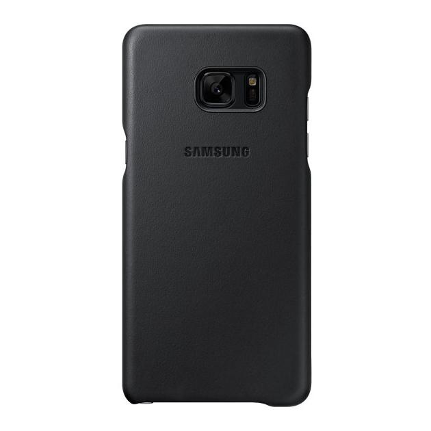

Samsung Leather Cover для Samsung Galaxy Note 7 EF-VN930LBEGRU Черный
