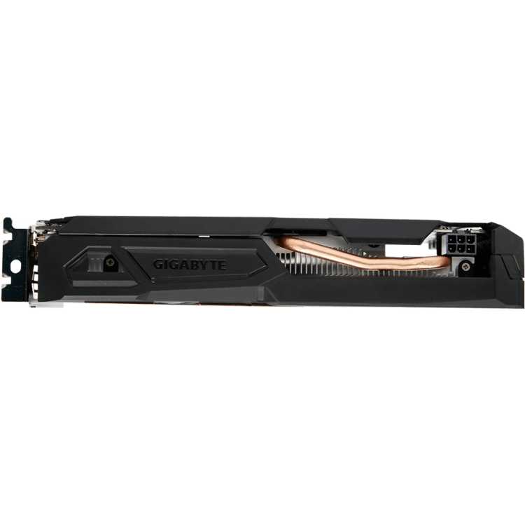 Gigabyte GeForce GTX 1050 OC 2G GV-N1050WF2OC-2GD
