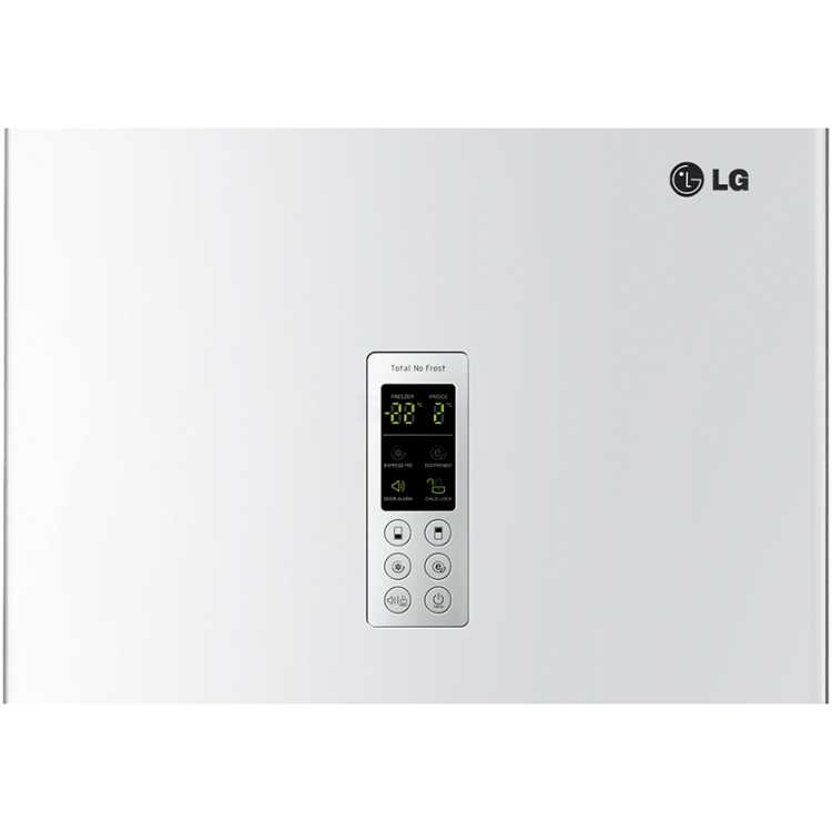 LG GA-B489YVQZ, 360л
