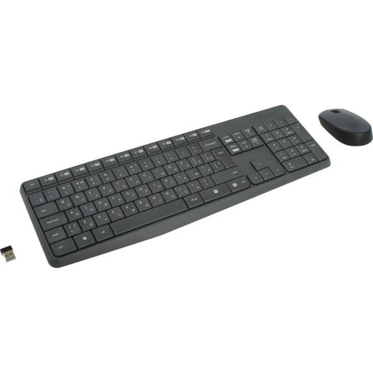Logitech MK235 Wireless