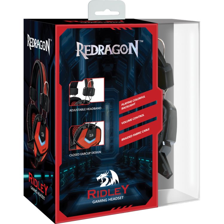 Redragon Ridley