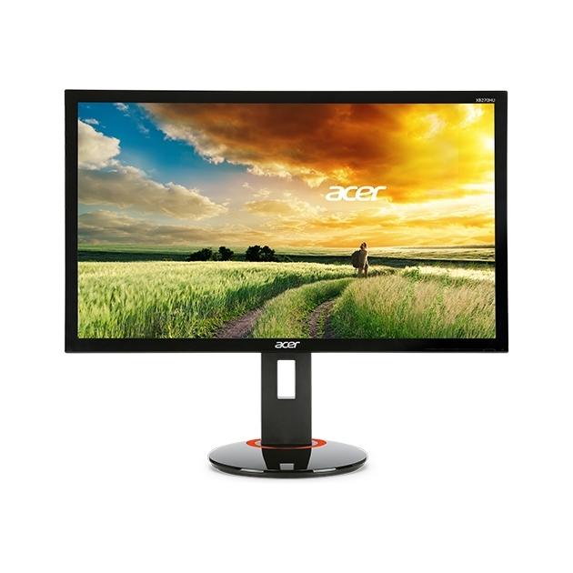 

Acer XB270H 1920x1080пикс., Встроенные колонки, VGA D-Sub, 27", Черный, DVI, HDMI, Full HD