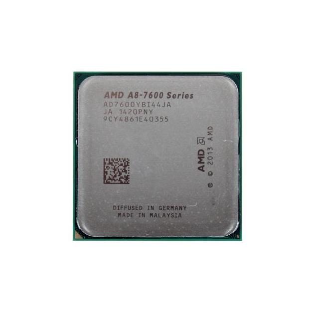 

AMD A8 X4 7600 R7 3100, 4, OEM