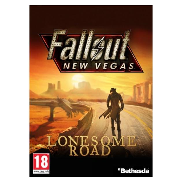 

Fallout: New Vegas. Lonesome Road