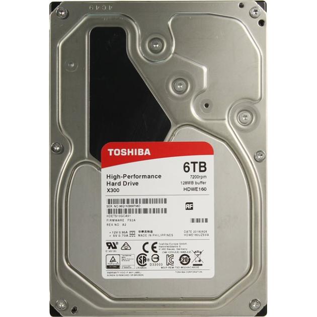 

Toshiba X300 HDWE160EZSTA