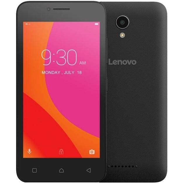 

Lenovo Vibe B A2016 Черный