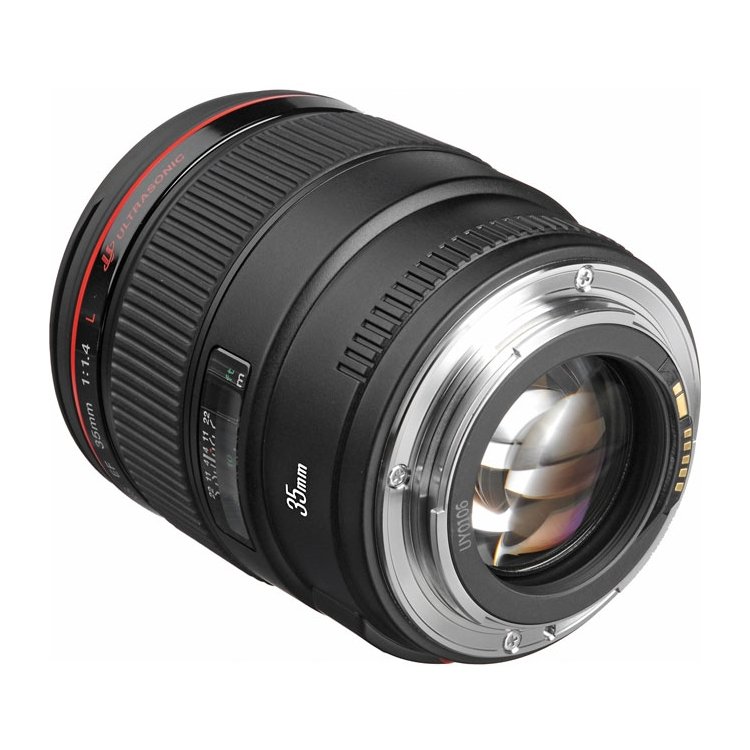 Canon EF 35mm f/1.4 L USM Canon EF, Canon EF-S, Широкоугольный, Совместимость с полнокадровыми фотоаппаратами