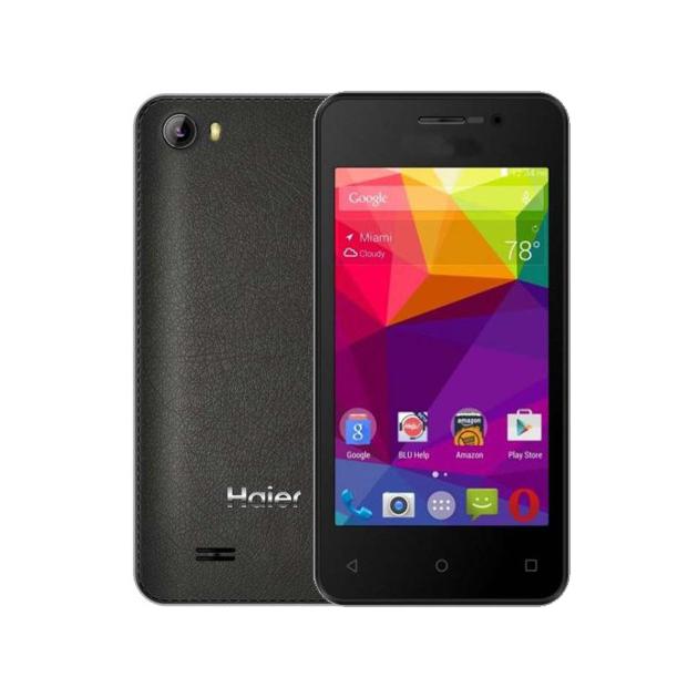 

Haier A42P Черный