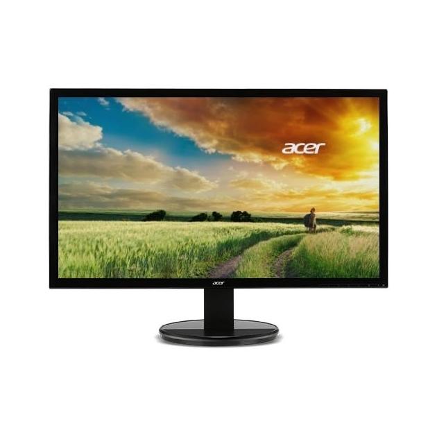 

Acer K222HQLbd 21.5", Черный, TFT TN, 1920x1080, Full HD, DVI