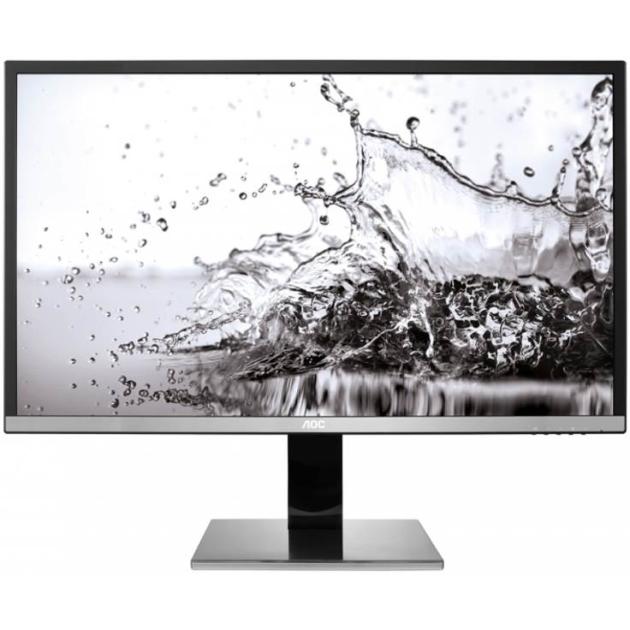 

AOC U3277PWQU 31.5", Черный, DVI, HDMI, Ultra HD