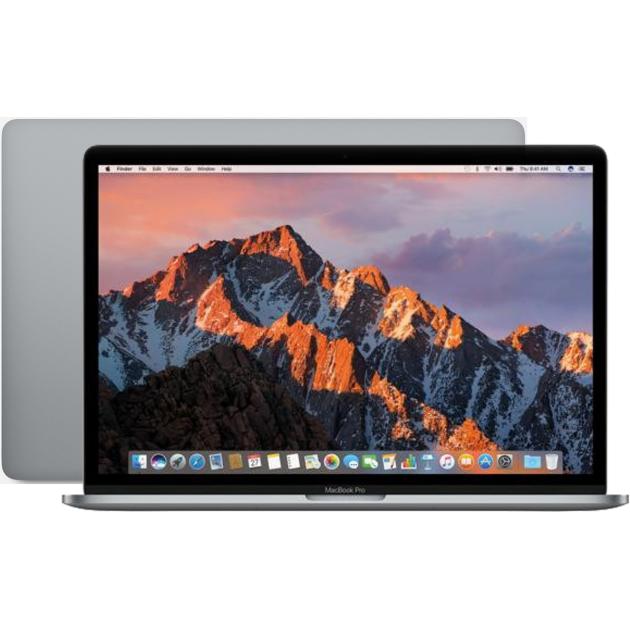 

Apple MacBook Pro 15.4&quot;, Intel Core i7, 2600МГц, 16Гб RAM, 256Гб, Серый