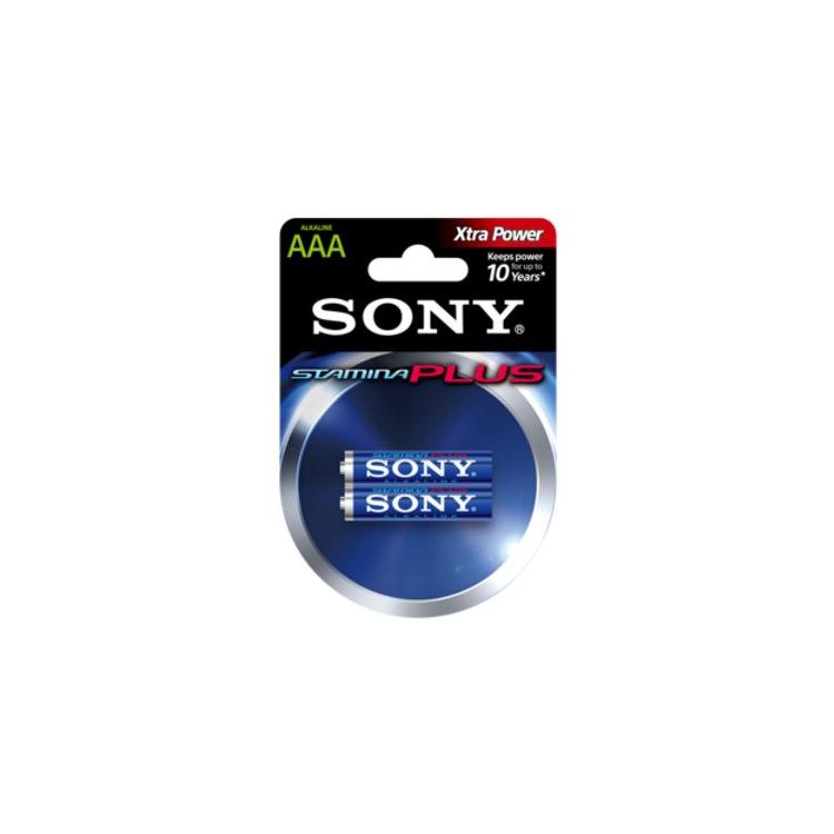 Sony Stamina Plus AM4-B2D